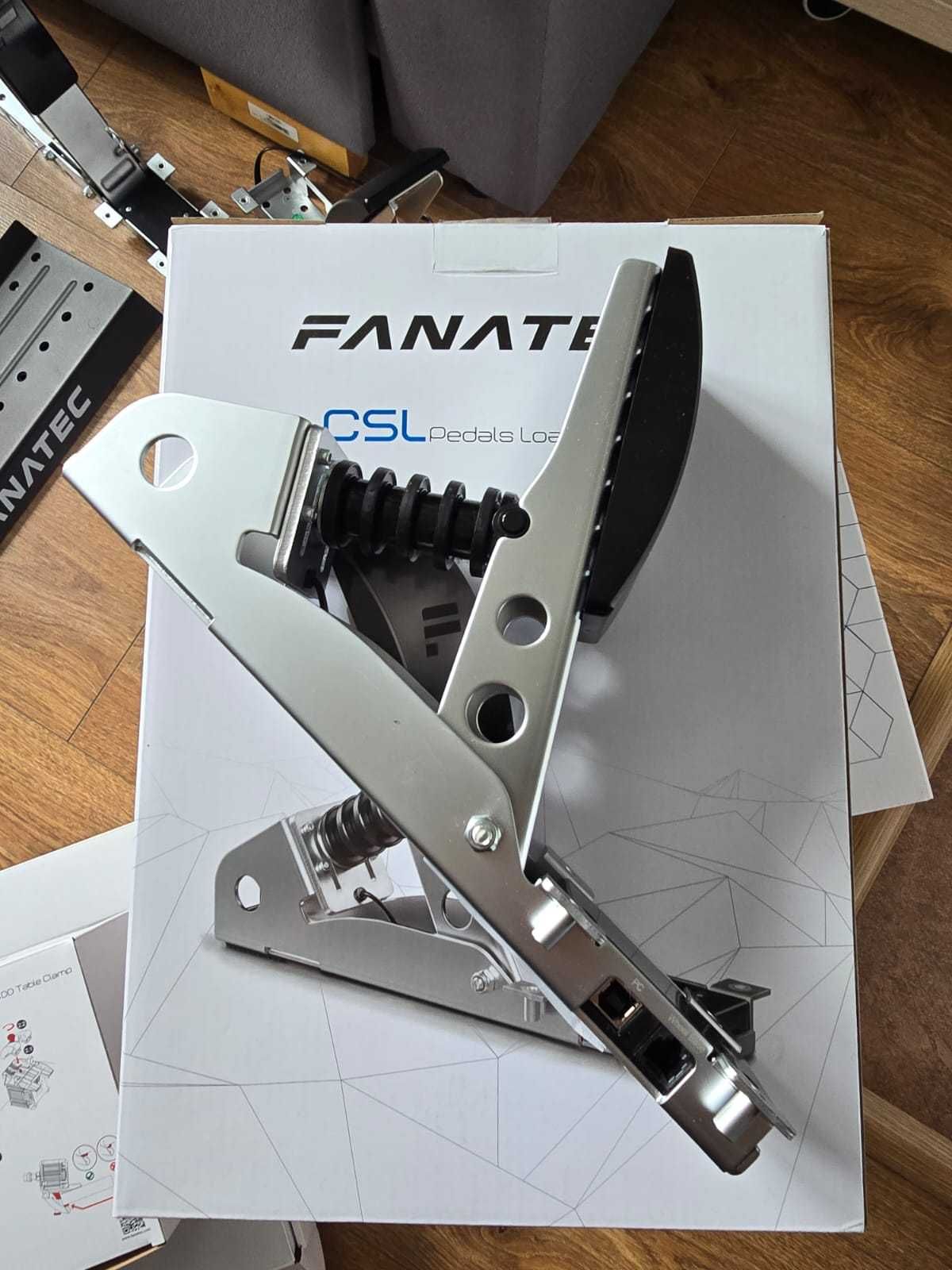Zestaw Fanatec CSL DD 8 Nm