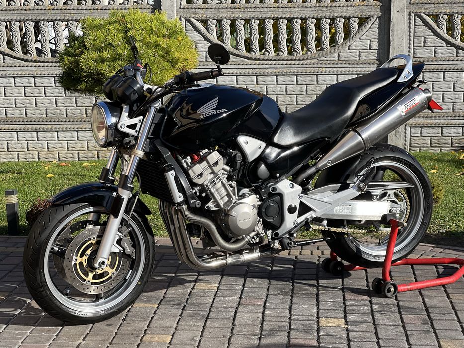 Honda CB900F Hornet Інжектор без пробігу по Україні (5400$)