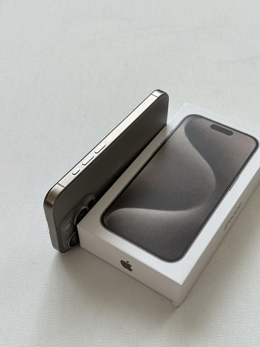 Продам IPhone 15 PRO 256 Neverlock