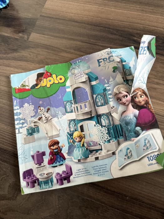 Lego DUPLO 10899 Frozen Kraina Lodu