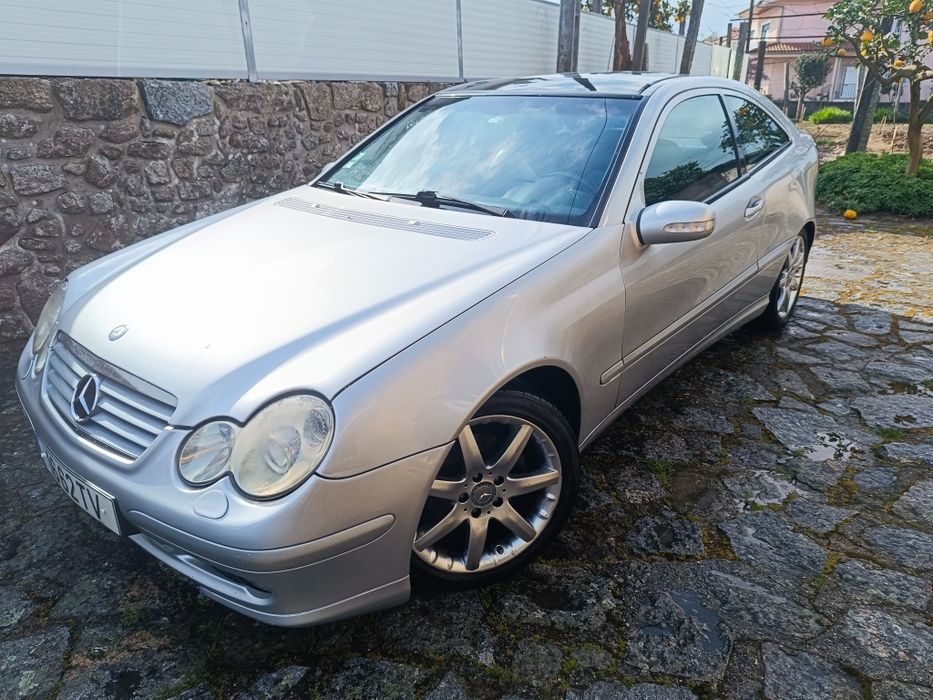 Mercedes c220 Diesel