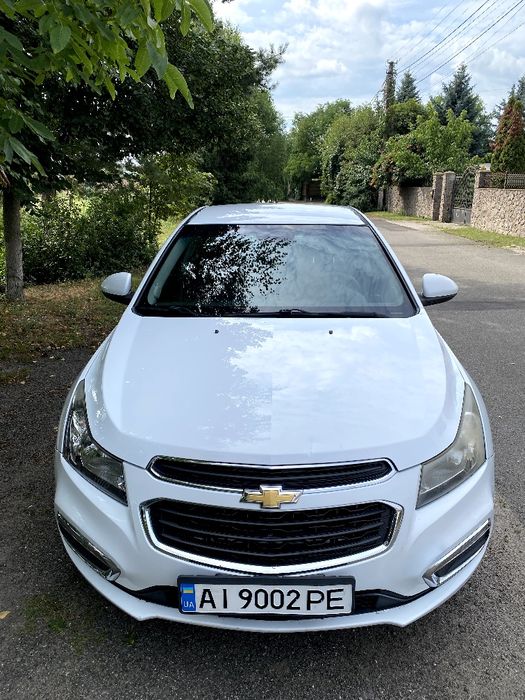 Продам Chevrolet Cruze 1.4 turbo