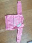 Bluza nowa 12-18 mcy ocieplana