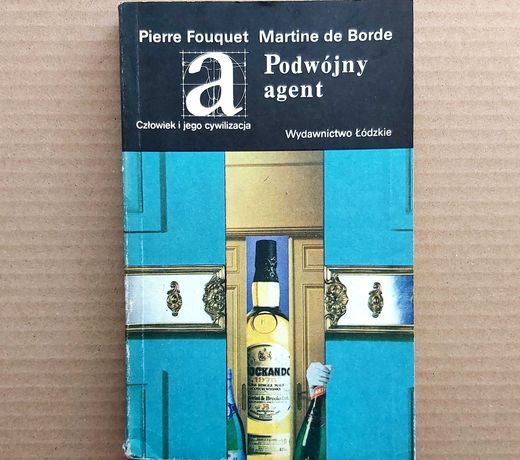 Podwójny agent/Fouquet de Borde