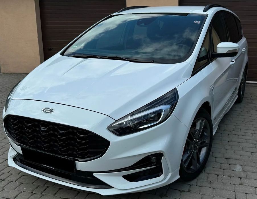 Ford S-Max Ford S-Max 2.0 EcoBlue AWD ST Cesja