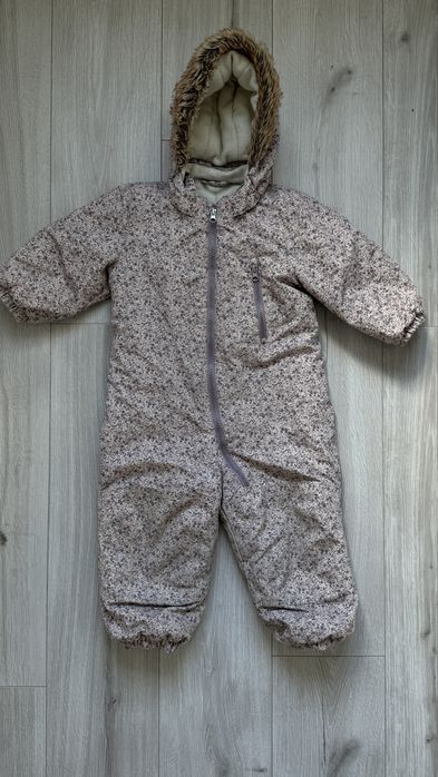 Комбінезон зимовий hm 92