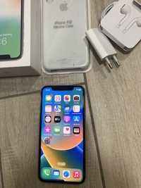 iPhone X 64GB White Neverlock