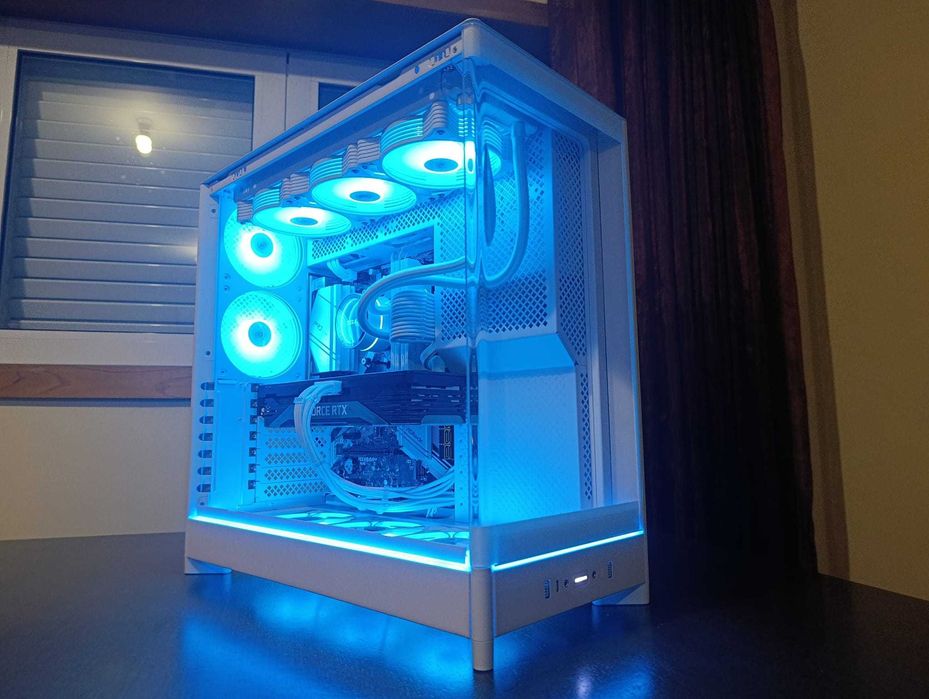 PC GAMING RTX 3070 | Ryzen 7 5800X | 64GB RAM | 1Tb SSD NVME