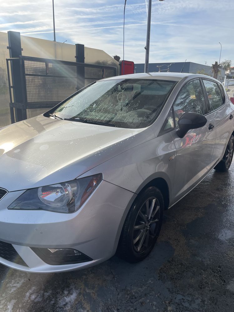 Seat Ibiza 1.2 TDi i-tech 2015