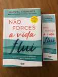 Livro Não Forces, a Vida Flui de Manuel Clemente