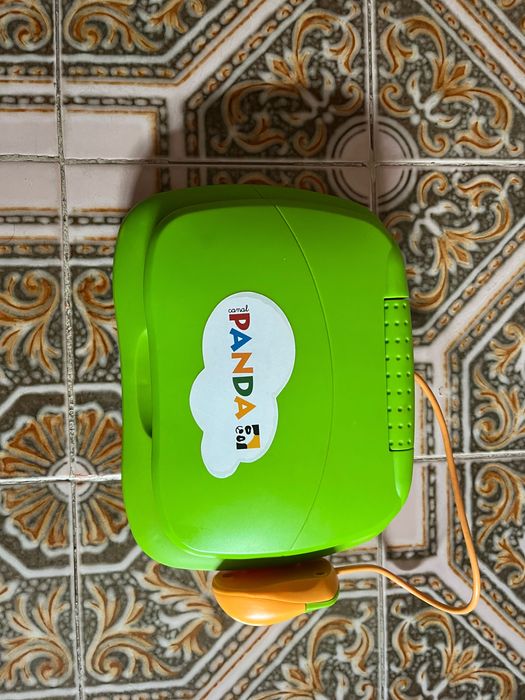 Computador panda como novo