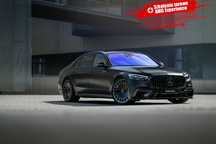 Mercedes-Benz Klasa S Brabus 930 Mercedes-AMG S 63 E Performance