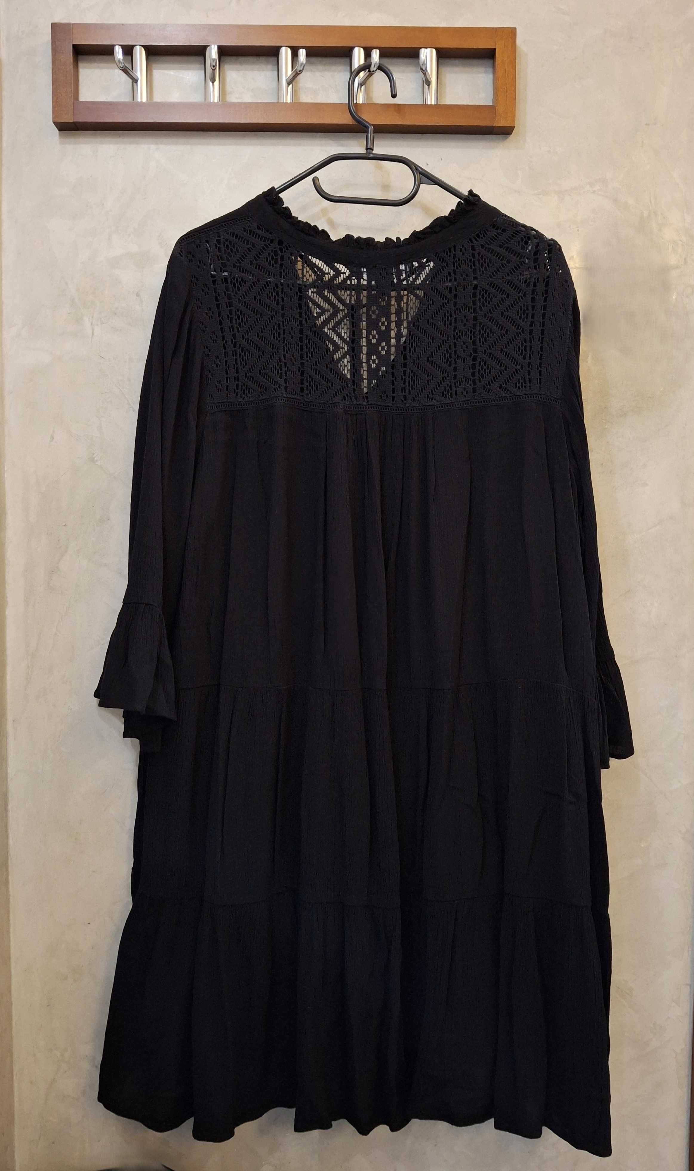 Sukienka Amisu New Jorker boho r. 42