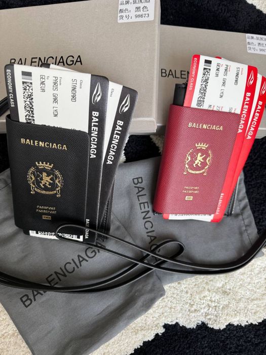 Портмоне Balenciaga