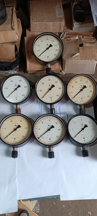 МАНОМЕТРИ МП-160с мп4-у мтп-160 аму160
М-3Сг 0-16 кг. Та ін