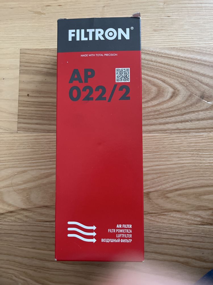 Filtr Filtron AP 022/2