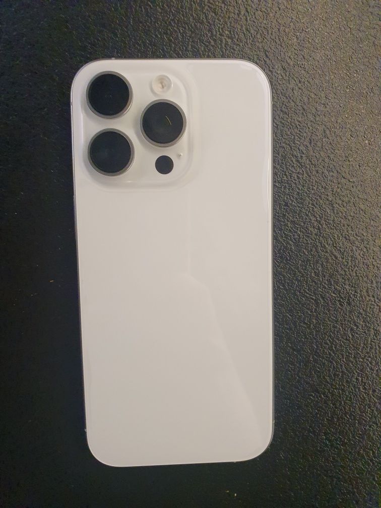 iPhone 16 Pro 256GB 6,3" Tytan biały
