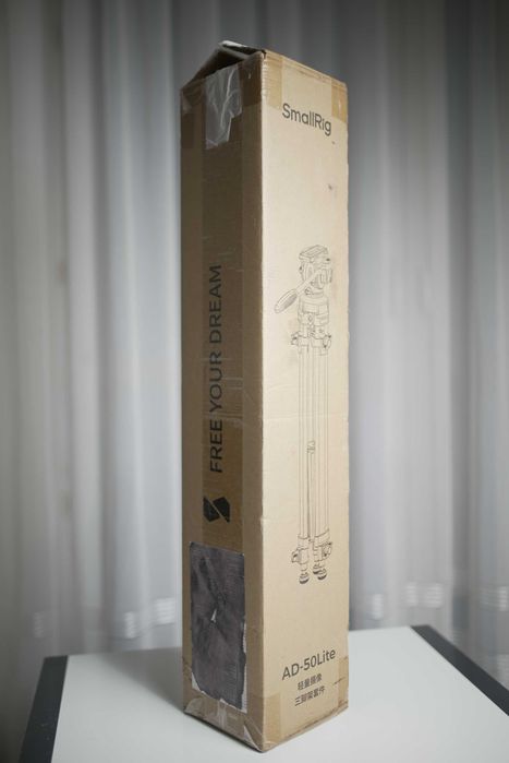 Statyw video tripod - SmallRig AD-50 Lite