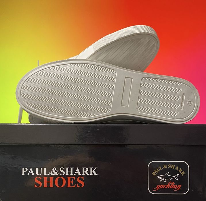 Кросівки Paul&Shark