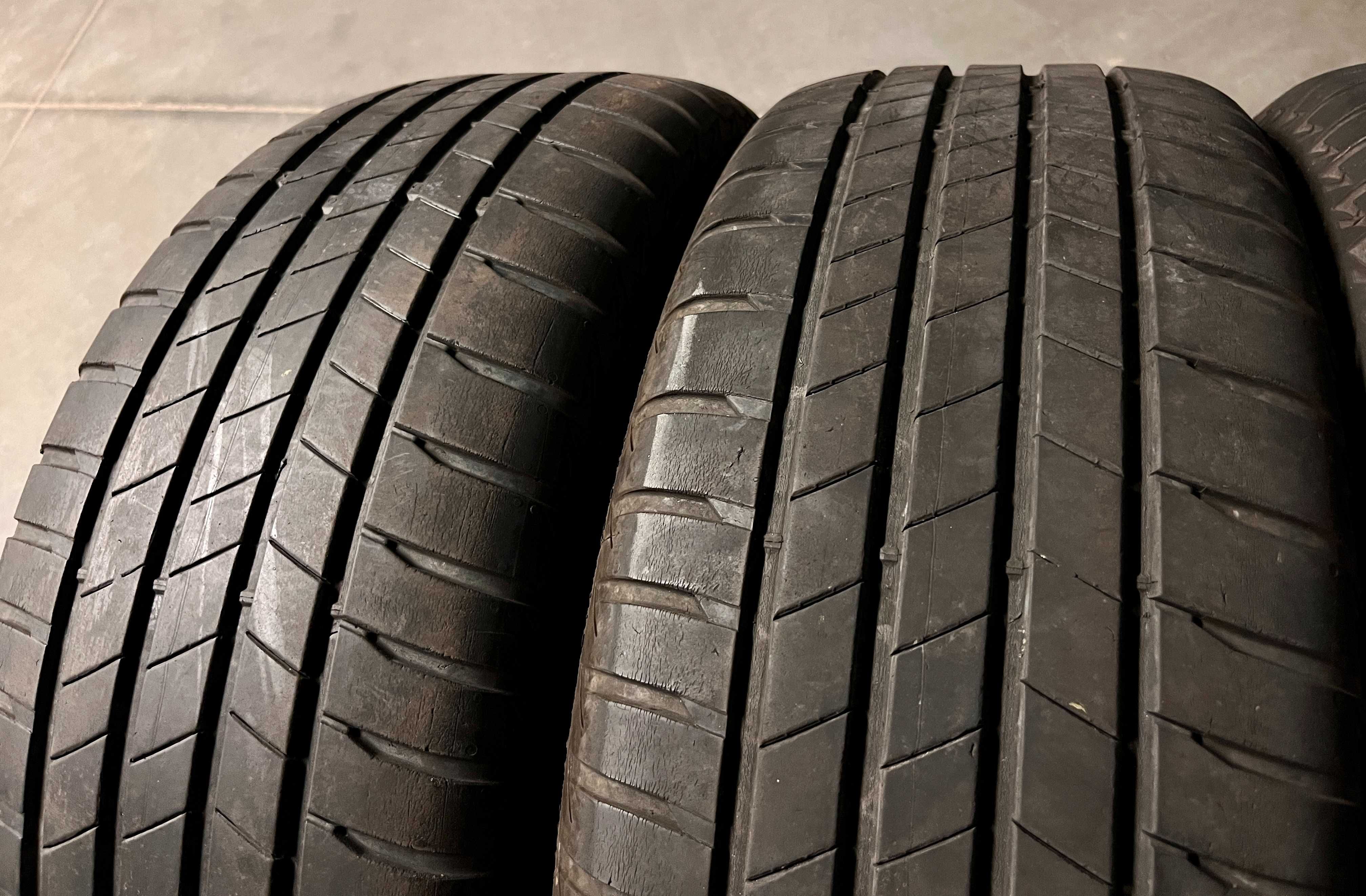 Bridgestone Turanza T005 215/60 R16 opony letnie - komplet
