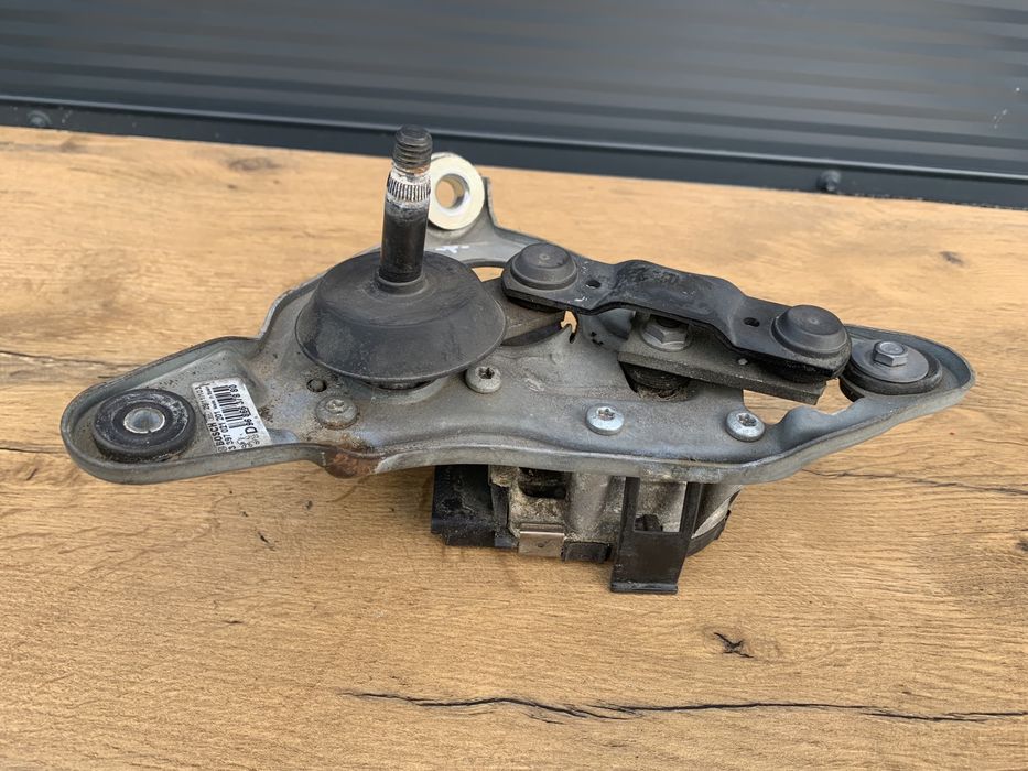 Mechanizm wycieraczek silniczek prawy Peugeot 508 EUROPA