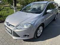Ford Focus 2011 1.6 tdci klimatyzacja alusy ladny