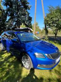 Skoda Octavia Skoda Octavia 2.0 TDI Style salonowa bez wypadkowy bogate wyposażenie