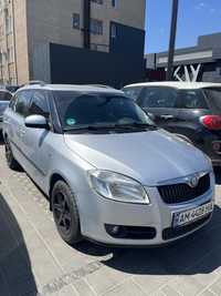 Skoda Fabia 2  2009рік 214 000 км пробіг