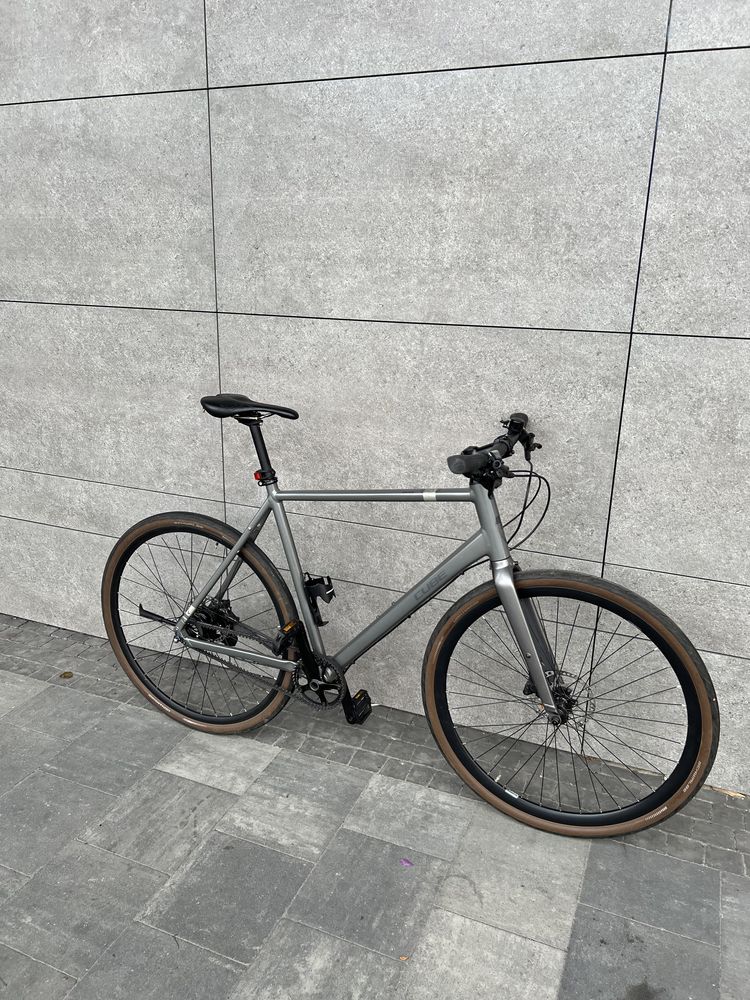 велосипед городской cube editor 2022 alfine ремень carbon планетарка