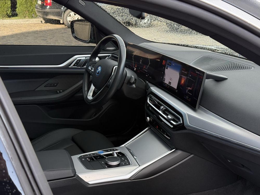 BMW I4 G26 eDrive 40 83,9kwt 340 к.с.