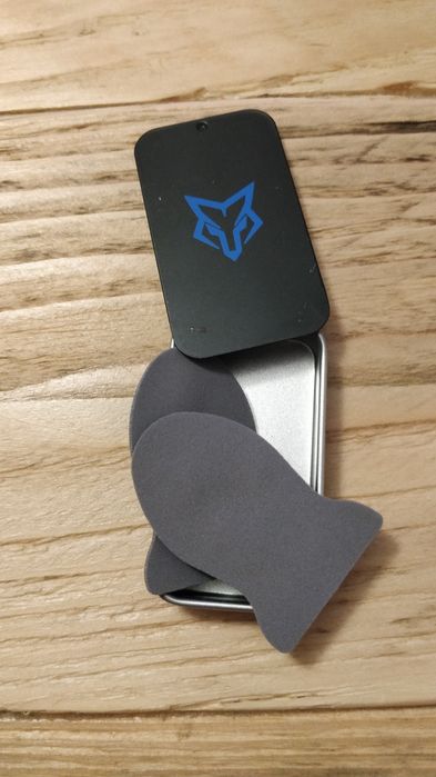 Luvas Gaming para dedos