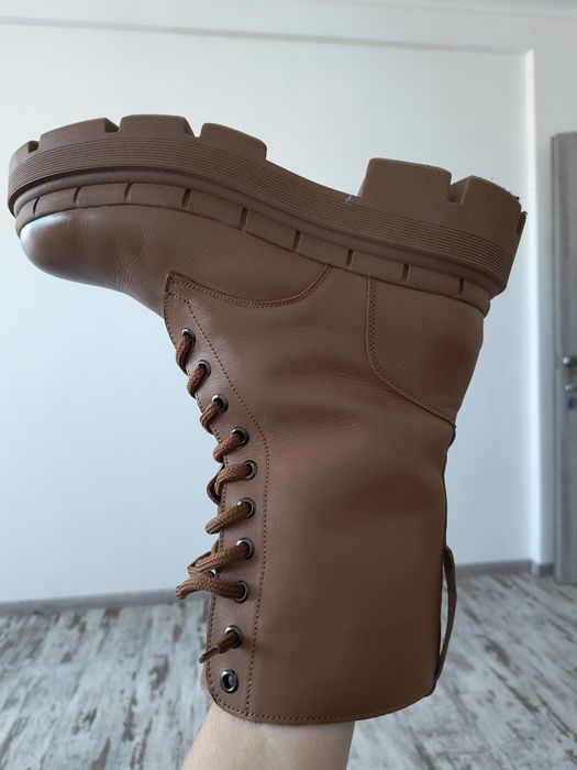 Боти жіночі зимові з хутром