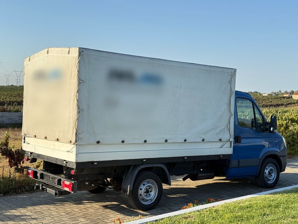 Iveco daily 35s17 3.0 *IVA DEDUTIVEL*
