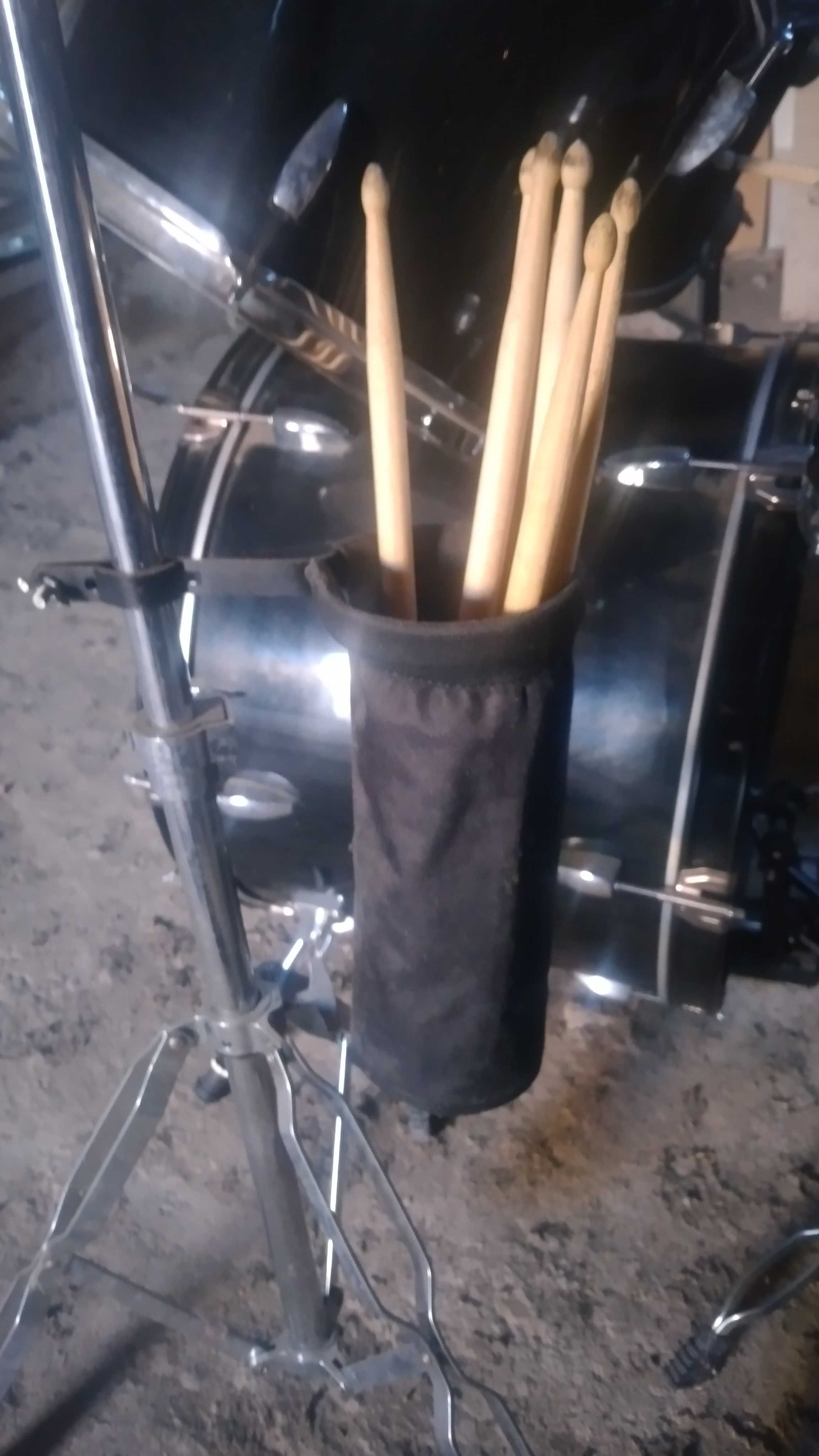 Bateria acustica