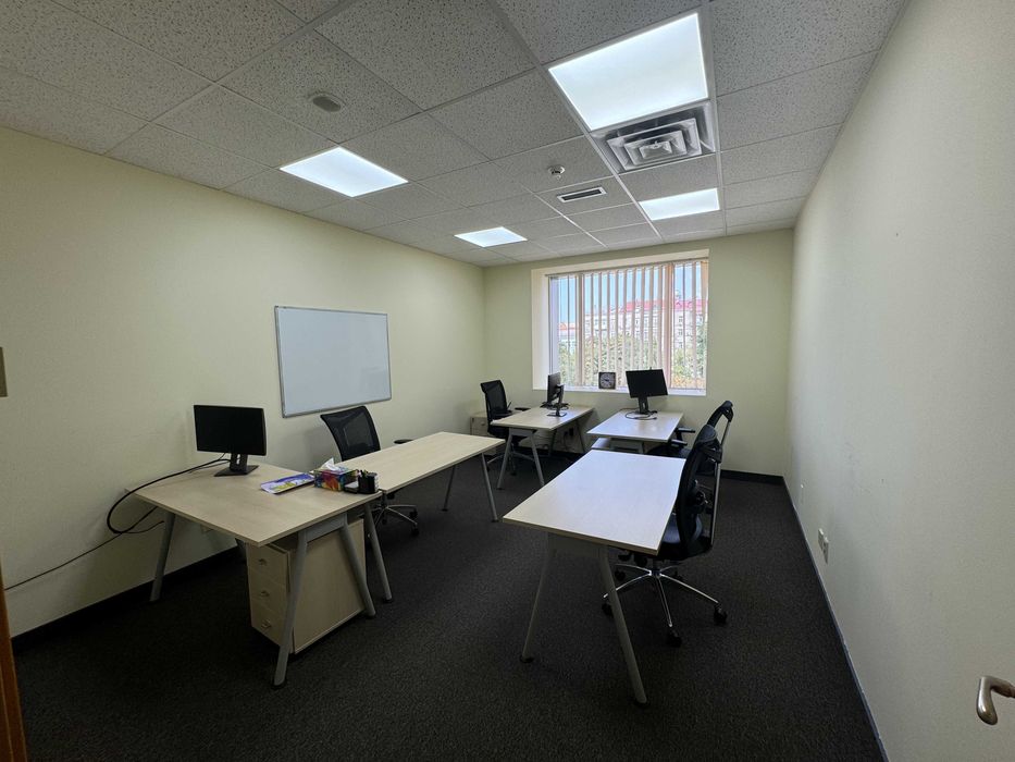 Офіс в БЦ, вул. Шовковична, метро Палац Спорту