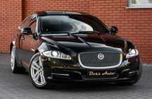 Jaguar XJ 3.0T 340KM Luxury Navi Pano Skóra Ledy MasaŻe EUROPA !!!