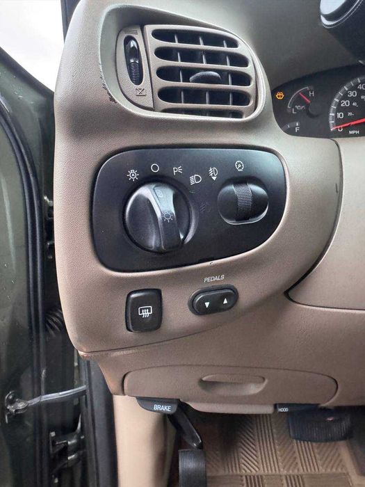 Ford Expedition 5.4L Triton Eddie Bauer (2000) USA Import | 133к миль