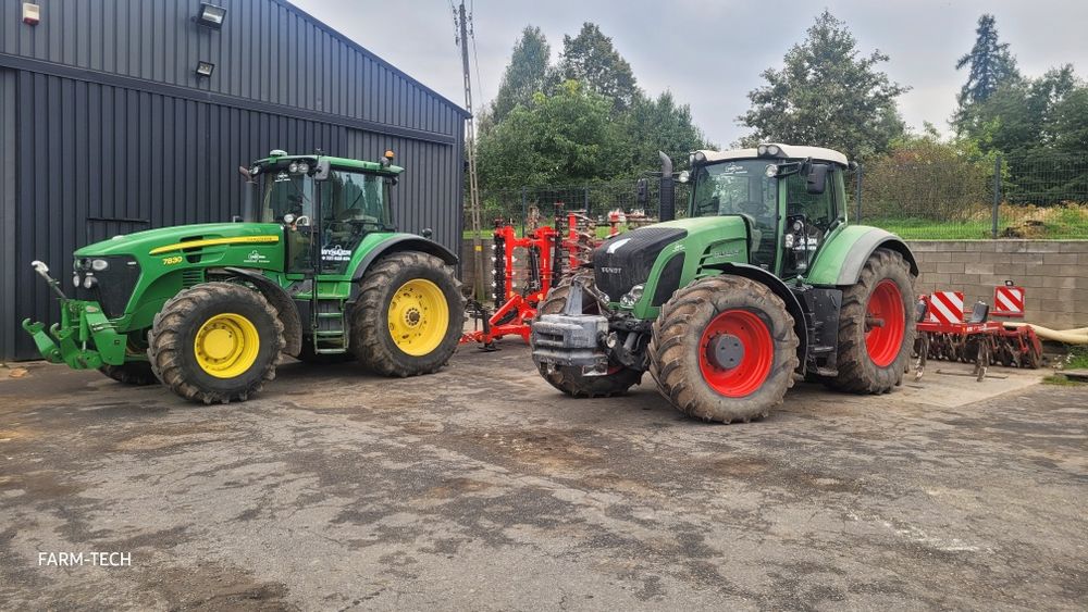 Wanajm maszyn rolniczych  traktora ciągnika