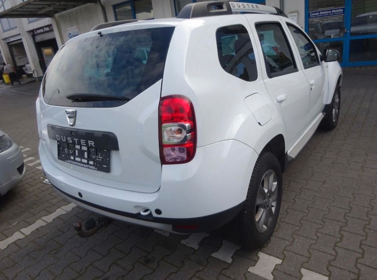 Renault Duster 2014