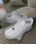 Buty|Sportowe-Męskie Nike AirForce1 UnisexTrampki 36