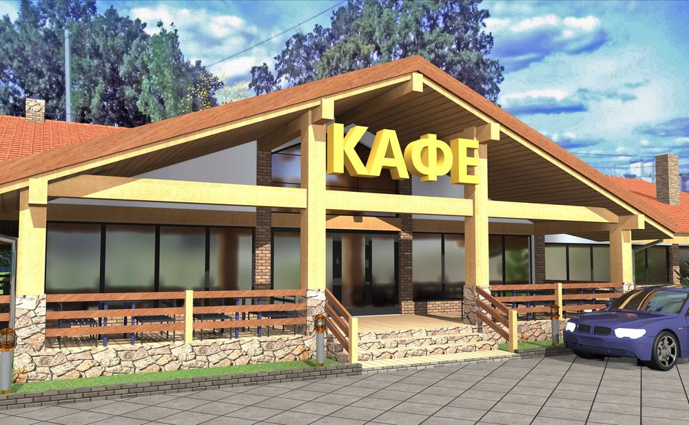 Послуги архітектора. Сертифікат