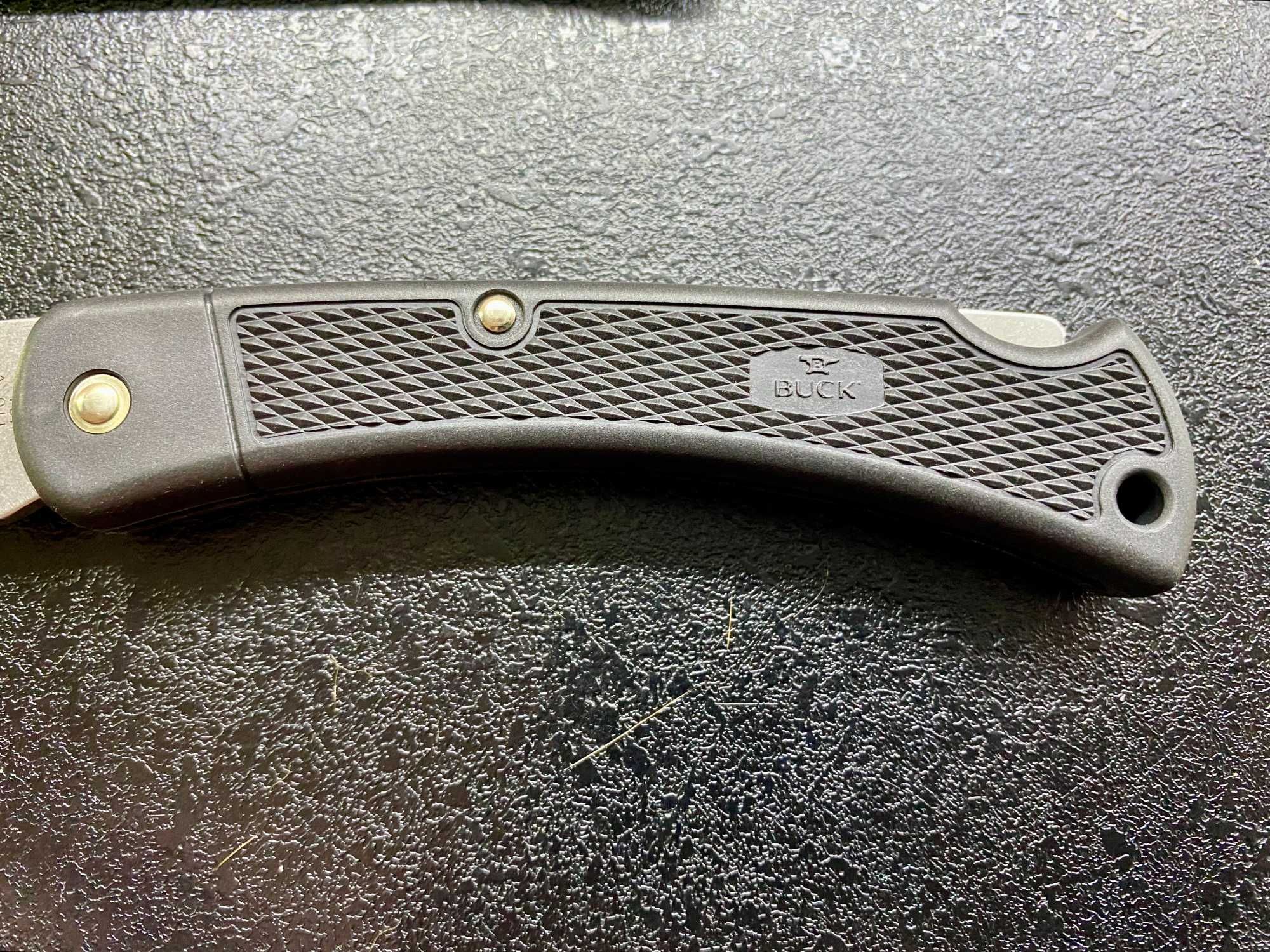 Buck 110 Hunter LT, 420HC. 2025 р.в. Оригінал