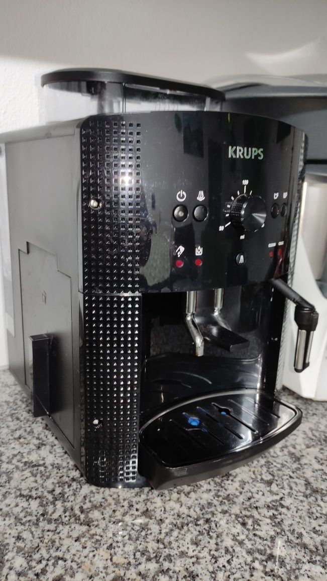 Máquina de café KRUPS ROMA