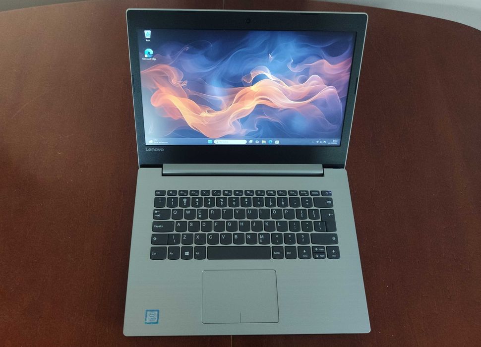 Laptop Lenovo 320-14IKB i3 (7tej gen.), 20 GB RAM DDR4, SSD 240 GB