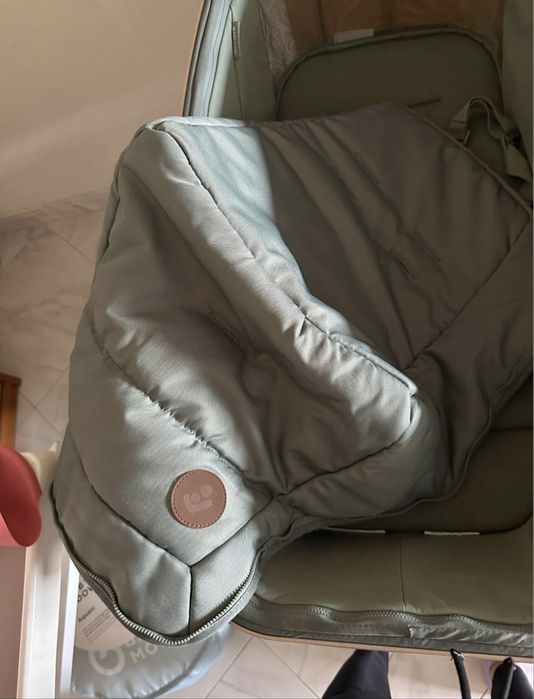 Maxi Cosi Alba cadeira/berço