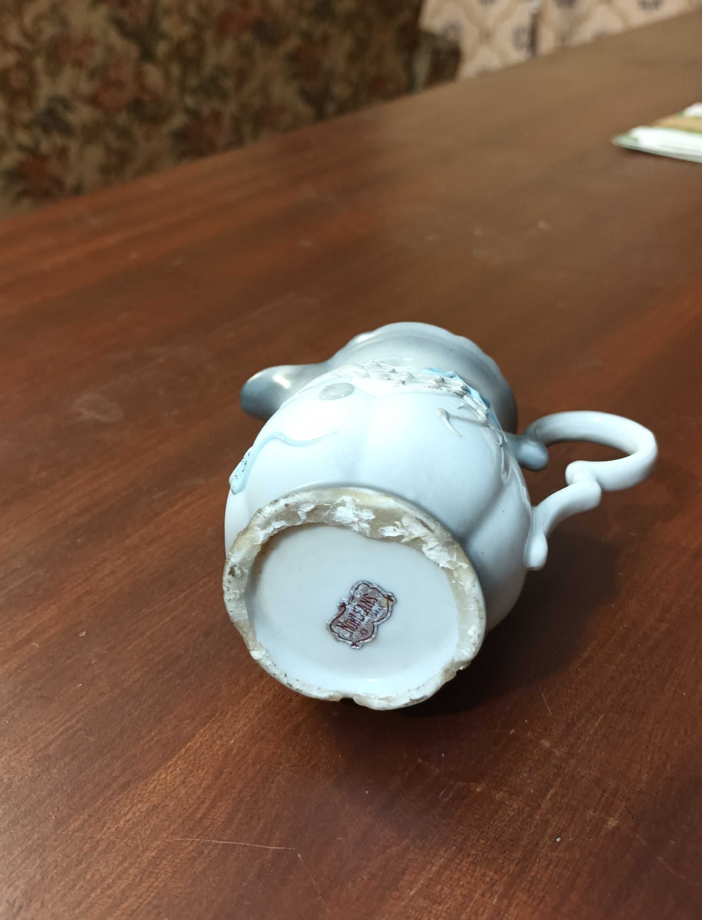 Vendo serviço de chá antigo de porcelana japonesa NORLEANS.