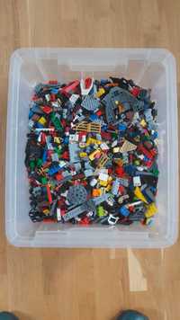 Klocki LEGO luzem 6kg