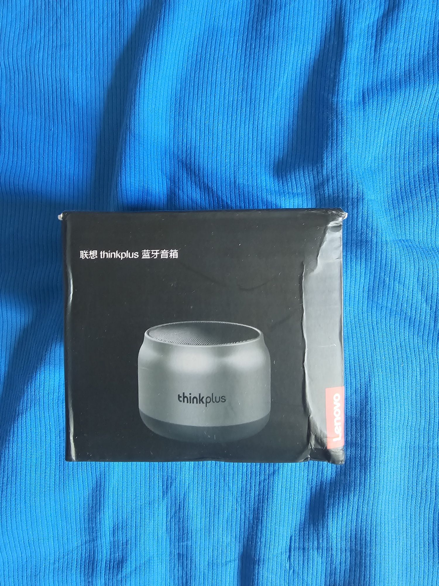 Głośnik Bluetooth Lenovo thinkplus.