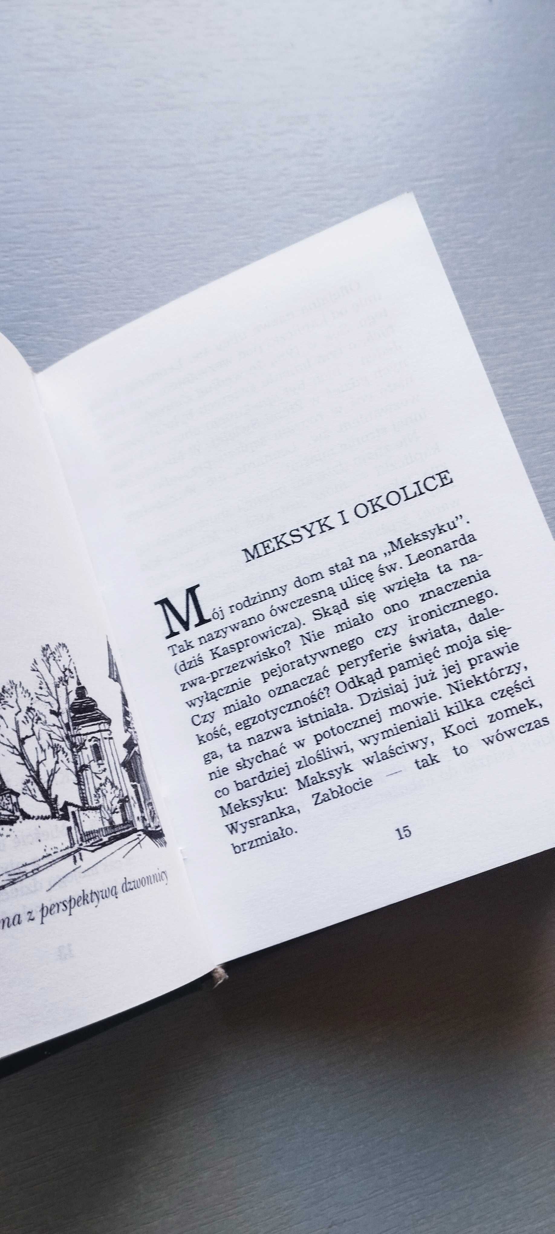 Mój nowotarski niepamiętnik, Roman Dzioboń, Wydawnictwo Miniatura