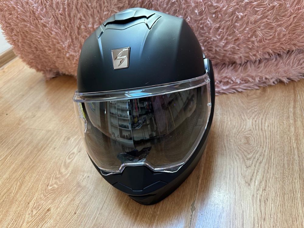 Kask szczękowy Scorpion exo-tech XS
